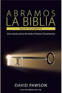 ABRAMOS LA BIBLIA El Nuevo Testamento
