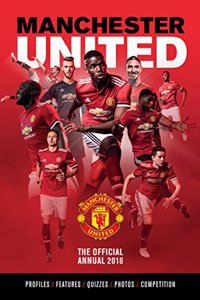 Official Manchester United Annual 2018
