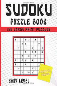 Sudoku Puzzle Book