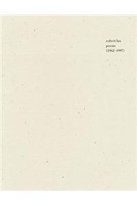 Poems (1962-1997)