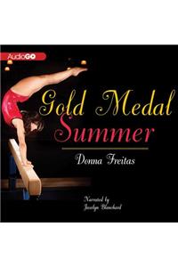 Gold Medal Summer Lib/E