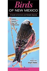 Birds of New Mexico