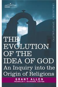 Evolution of the Idea of God