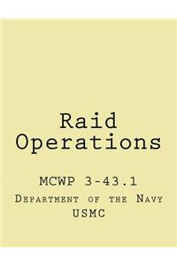 Raid Operations