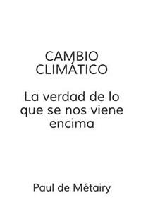 Cambio Climatico