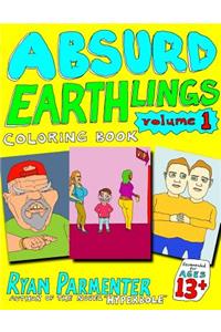 Absurd Earthlings Volume 1