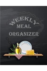 Weekly Meal Organizer