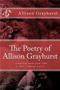 Poetry of Allison Grayhurst