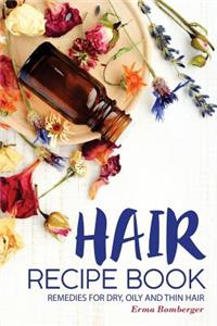 Hair Recipe Book
