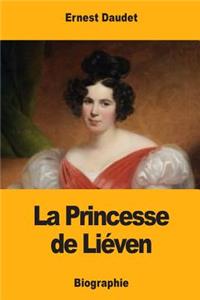La Princesse de Liéven