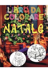 &#10052; Natale Album da Colorare &#10052; Libro da Colorare &#10052; (Libro da Colorare)