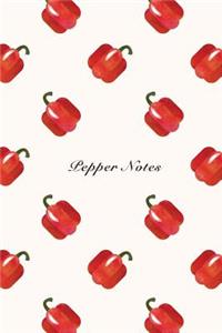 Pepper Notes