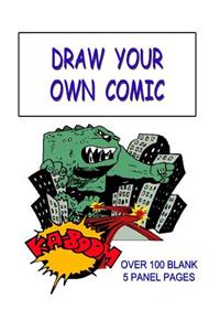 Draw Your Own Comic