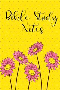 Bible Study Notes