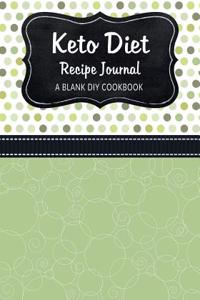 Keto Diet Recipe Journal