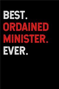 Best Ordained Minister Ever