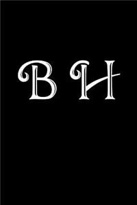 B H
