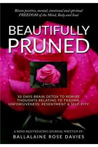 Beautifully Pruned