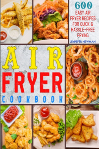 Air Fryer Cookbook