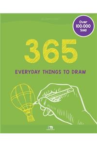 365 Everyday Things to Draw
