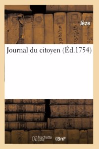 Journal Du Citoyen