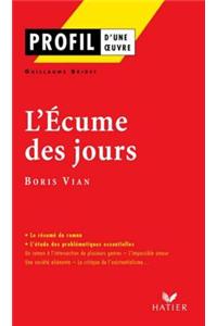 Profil - Vian (Boris)