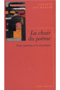 Chair Du Poeme (La)