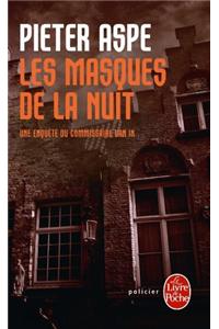 Les Masques de la Nuit