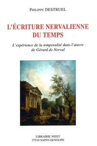 L' Ecriture Nervalienne Du Temps
