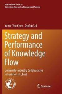 Strategy and Performance of Knowledge Flow