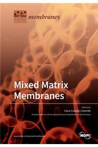 Mixed Matrix Membranes
