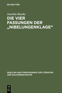 Die vier Fassungen der 