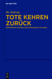 Tote kehren zurück