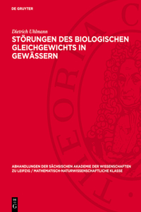 Störungen Des Biologischen Gleichgewichts in Gewässern