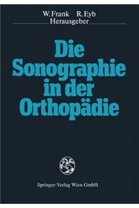 Die Sonographie in Der Orthopädie
