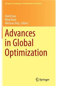 Advances in Global Optimization