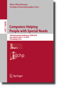Computers Helping People with Special Needs