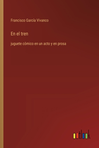 el tren