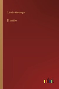 El mirtilo