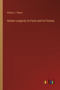 Human Longevity its Facts and its Fictions