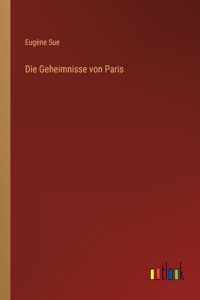 Geheimnisse von Paris
