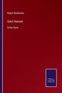 Gehrt Hansen