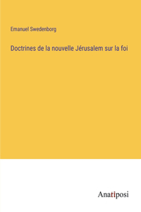 Doctrines de la nouvelle Jérusalem sur la foi