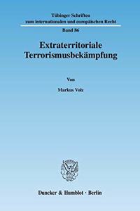 Extraterritoriale Terrorismusbekampfung