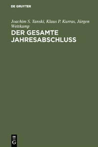 gesamte Jahresabschluß