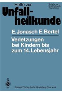 Verletzungen Bei Kindern Bis Zum 14. Lebensjahr
