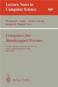 Computers for Handicapped Persons