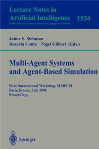 Multi-Agent Systems and Agent-Based Simulation