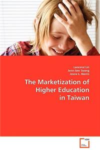 The Marketization of Higher Education