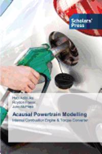 Acausal Powertrain Modelling